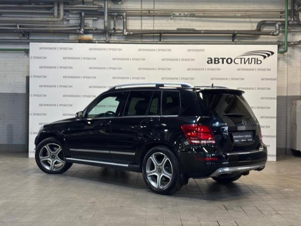 Mercedes-Benz GLK-Класс I (X204) Рестайлинг с пробегом 2012 года, цена 1 599 000 рублей, 153600 км, внедорожник, Автокод Объявления