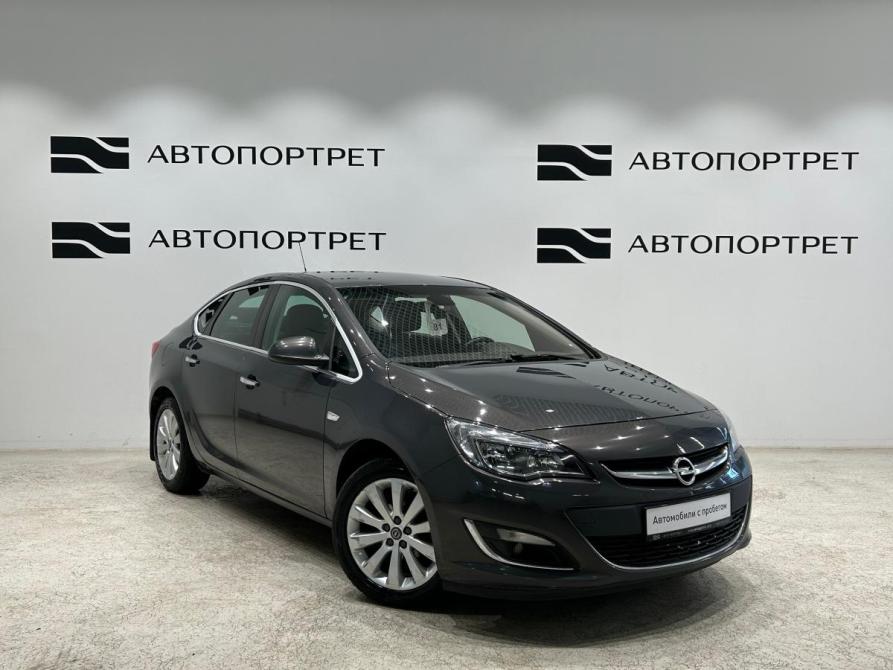 Opel Astra J Рестайлинг Санкт-Петербург  - изображение 9