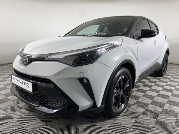 Toyota C-HR I Рестайлинг с пробегом 2021 года, цена 3 050 000 рублей, 33598 км, внедорожник, Автокод Объявления