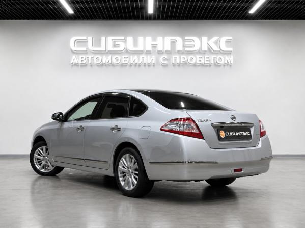 Nissan Teana II (J32) Рестайлинг с пробегом 2012 года, цена 1 250 000 рублей, 282000 км, седан, Автокод Объявления