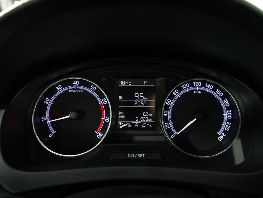 Skoda Rapid I Рестайлинг Санкт-Петербург  - изображение 12