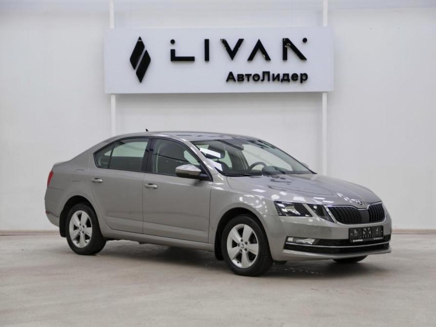 Skoda Octavia III (A7) Рестайлинг Москва  - изображение 1