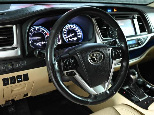 Toyota Highlander III (XU50) с пробегом 2014 года, цена 2 835 000 рублей, 250524 км, внедорожник, Автокод Объявления