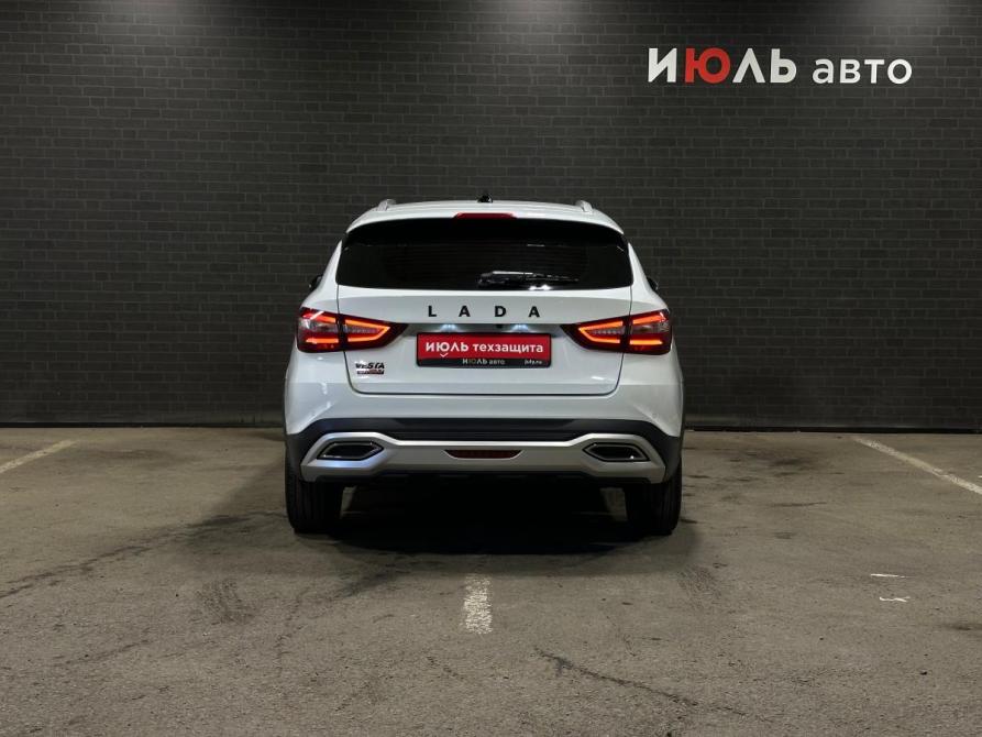 Lada (ВАЗ) Vesta I Рестайлинг (NG) Челябинск  - изображение 6