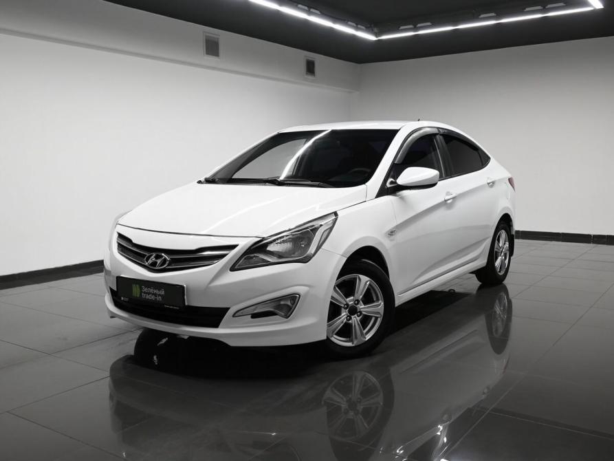 Hyundai Solaris I Рестайлинг Тверь  - изображение 1