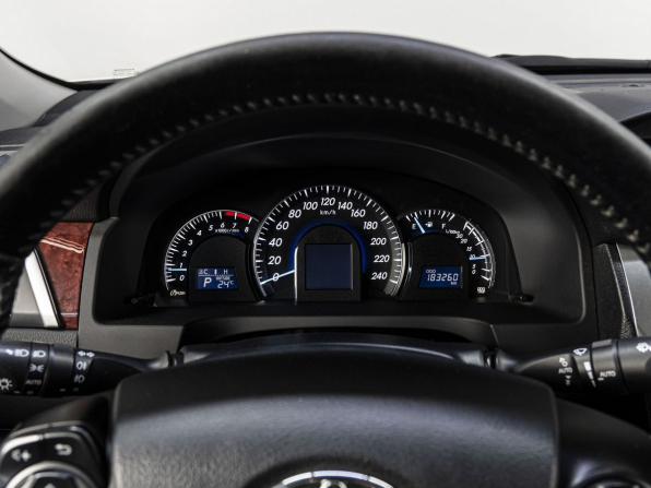 Toyota Camry VII (XV50) с пробегом 2013 года, цена 1 870 000 рублей, 183258 км, седан, Автокод Объявления