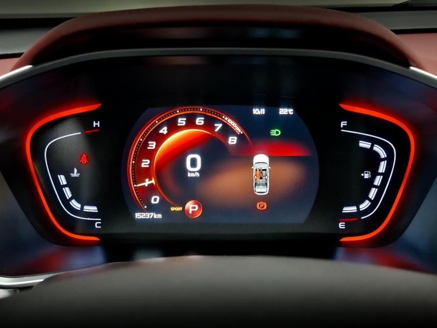 Geely Coolray I Москва  - изображение 13