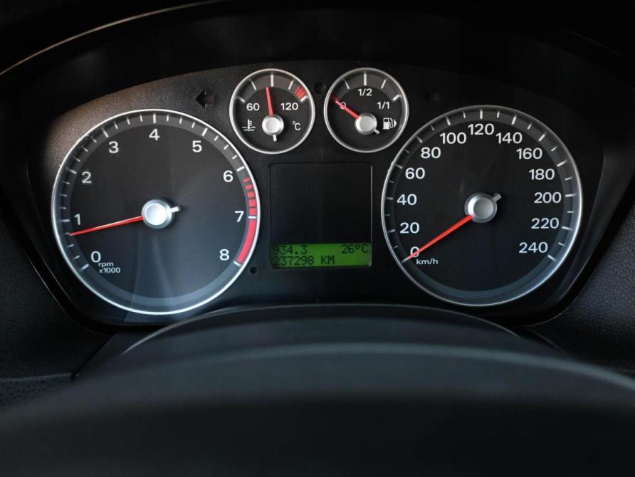 Ford Focus II Новороссийск  - изображение 12