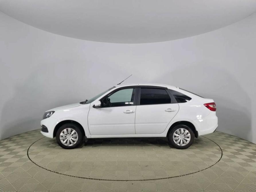 Lada (ВАЗ) Granta I Рестайлинг Воронеж  - изображение 8