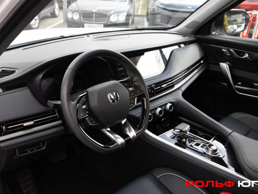 Changan CS95 I Рестайлинг 2 Москва  - изображение 12