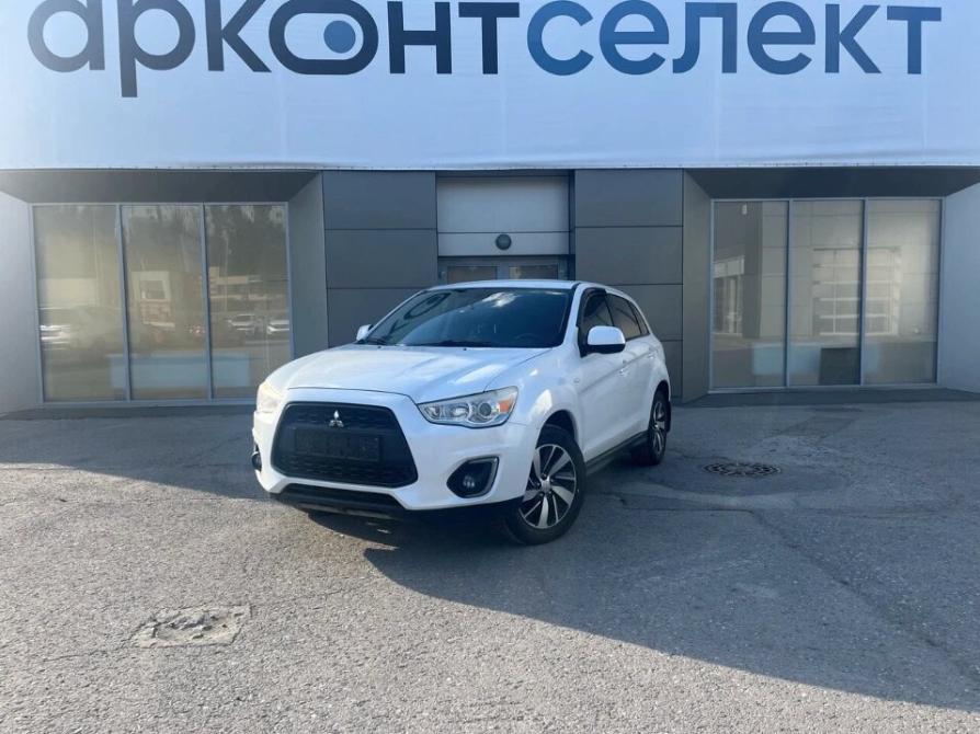 Mitsubishi ASX I Рестайлинг Волгоград  - изображение 1