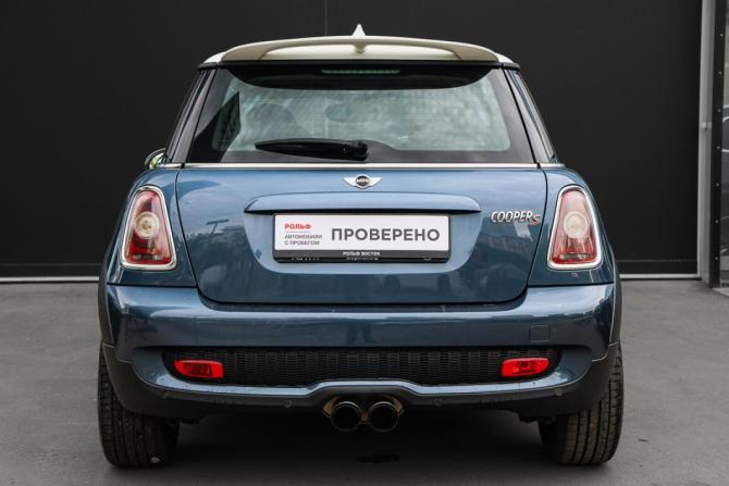 Mini Hatch II (R56) с пробегом 2009 года, цена 1 250 000 рублей, 104051 км, хэтчбек, Автокод Объявления