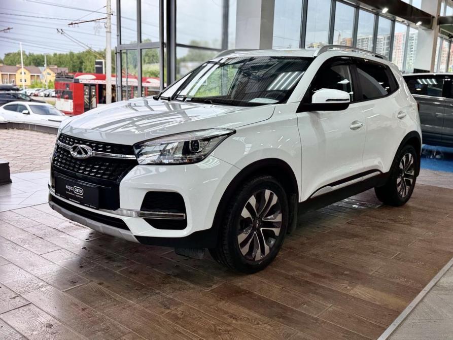 Chery Tiggo 4 I Рестайлинг Тула  - изображение 2