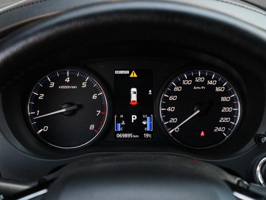 Mitsubishi Outlander III Рестайлинг 2 Москва  - изображение 16