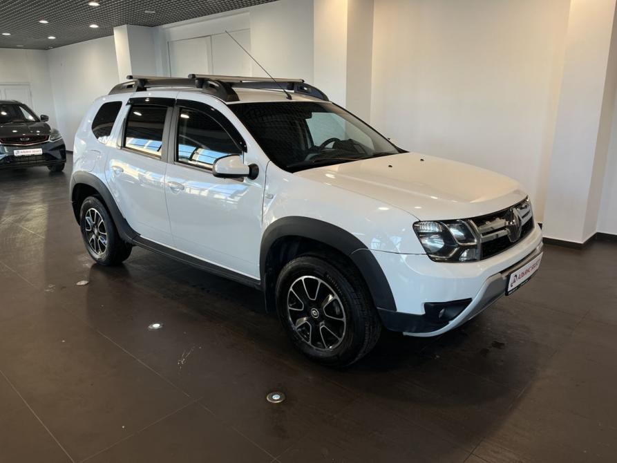 Renault Duster I Рестайлинг Чебоксары  - изображение 1