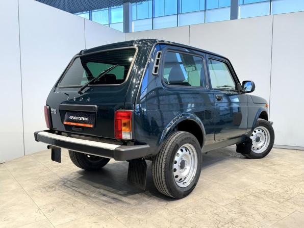 Lada (ВАЗ) Niva Legend с пробегом 2023 года, цена 799 000 рублей, 56136 км, внедорожник, Автокод Объявления