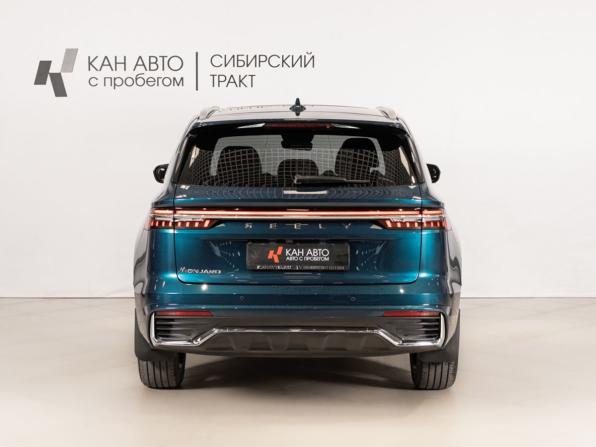 Geely Monjaro I с пробегом 2023 года, цена 3 360 900 рублей, 55500 км, внедорожник, Автокод Объявления