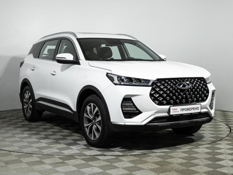 Chery Tiggo 7 Pro I Санкт-Петербург  - изображение 3