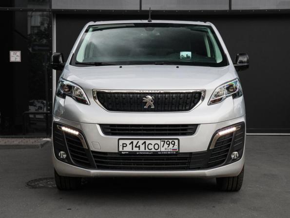 Peugeot Traveller I с пробегом 2020 года, цена 3 117 000 рублей, 91826 км, минивэн, Автокод Объявления