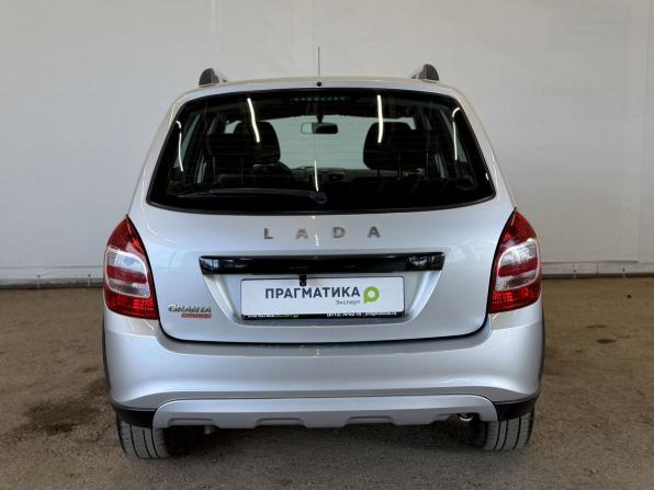 Lada (ВАЗ) Granta I Рестайлинг с пробегом 2022 года, цена 770 000 рублей, 99926 км, универсал, Автокод Объявления