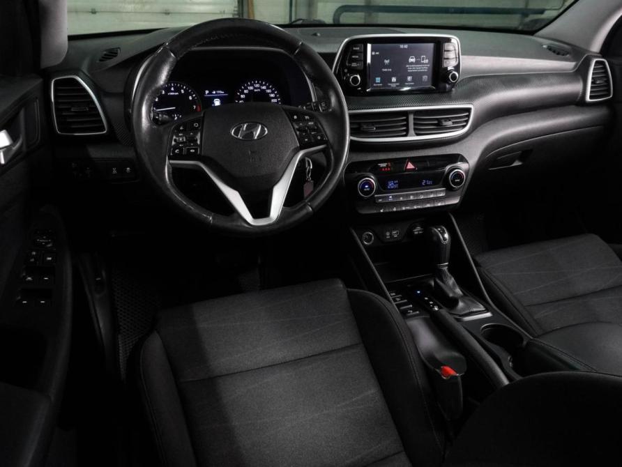 Hyundai Tucson III Рестайлинг Воронеж  - изображение 6
