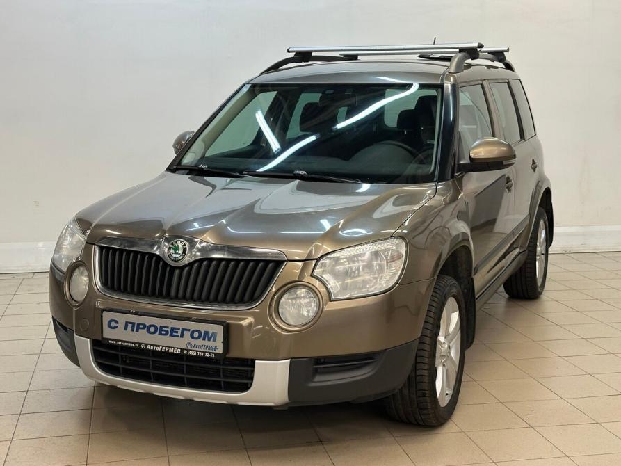 Skoda Yeti I Балашиха  - изображение 1