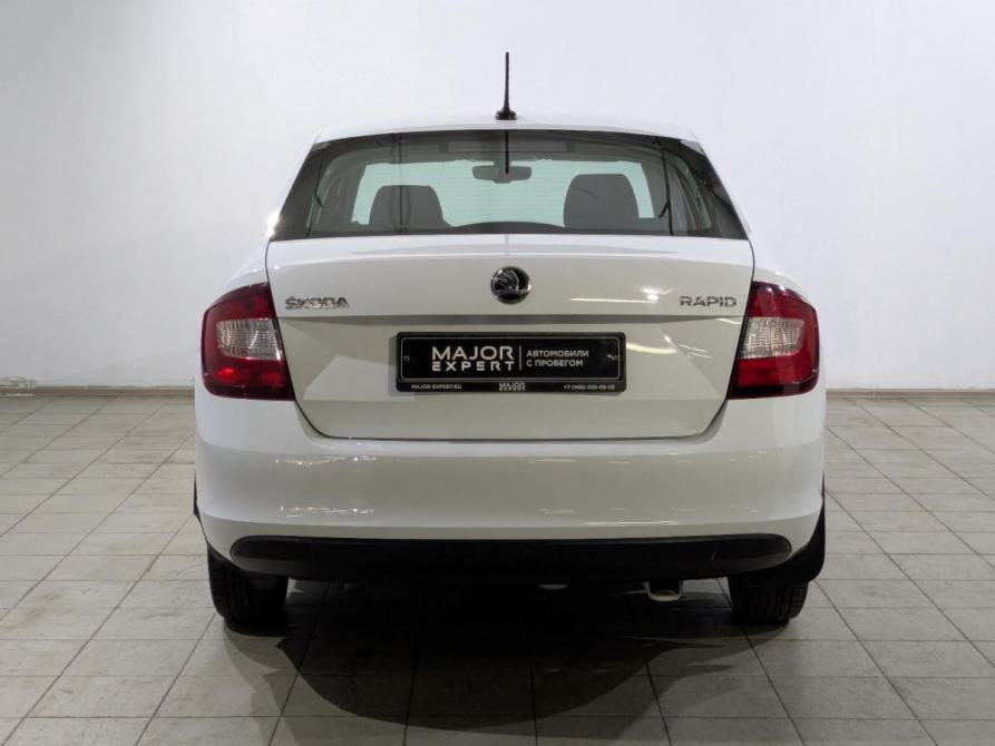 Skoda Rapid I Рестайлинг Химки  - изображение 15