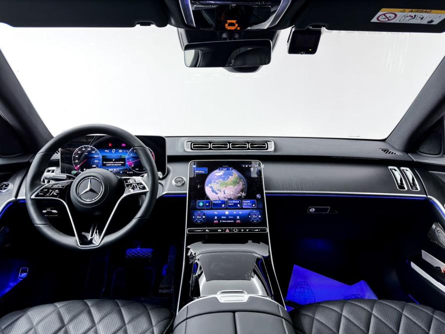 Mercedes-Benz S-Класс VII (W223) Уфа  - изображение 27