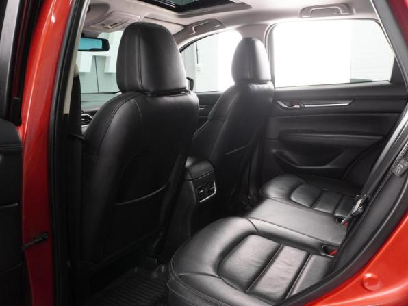 Mazda CX-5 II с пробегом 2018 года, цена 2 409 000 рублей, 134133 км, внедорожник, Автокод Объявления