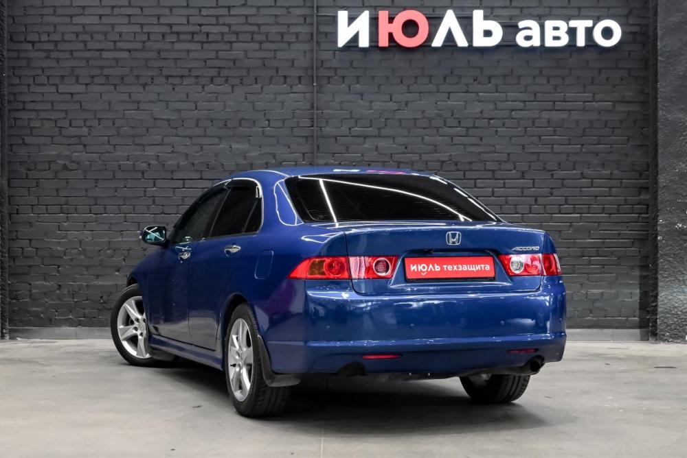 Honda Accord VII Рестайлинг Екатеринбург  - изображение 7