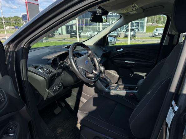Ford Kuga II Рестайлинг с пробегом 2018 года, цена 1 765 000 рублей, 91380 км, внедорожник, Автокод Объявления
