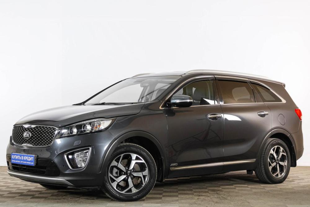 Kia Sorento III Prime Тюмень  - изображение 4