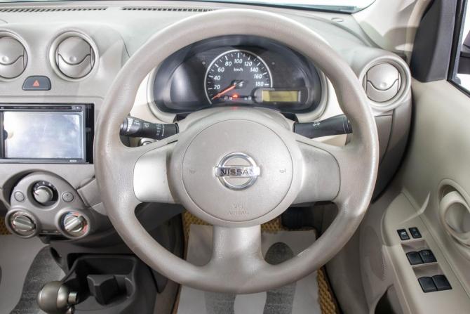 Nissan March IV (K13) с пробегом 2011 года, цена 699 000 рублей, 167400 км, хэтчбек, Автокод Объявления