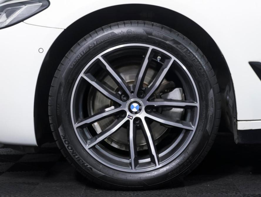 BMW 5 серии VII (G30/G31/G38) Рестайлинг Москва  - изображение 18