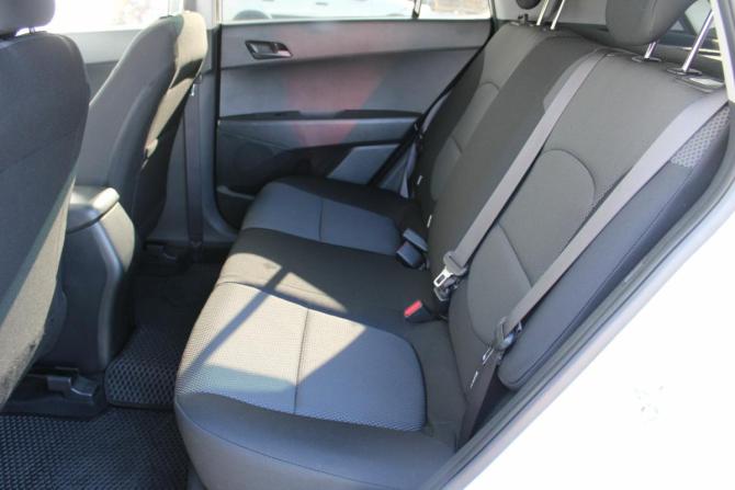 Hyundai Creta I с пробегом 2019 года, цена 1 770 000 рублей, 100000 км, внедорожник, Автокод Объявления