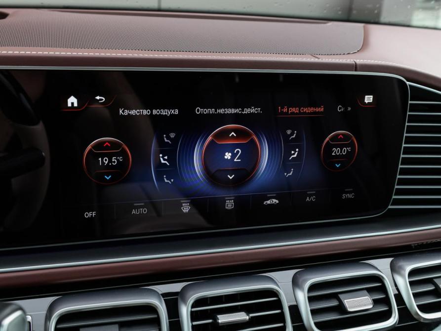 Mercedes-Benz Maybach GLS I Рестайлинг Москва  - изображение 24