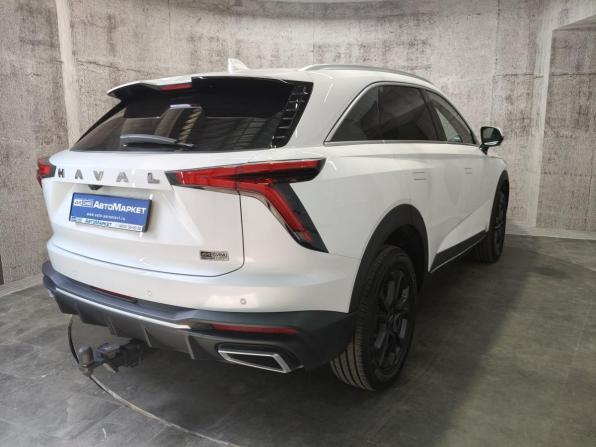 Haval F7 II с пробегом 2025 года, цена 2 435 000 рублей, 29219 км, внедорожник, Автокод Объявления