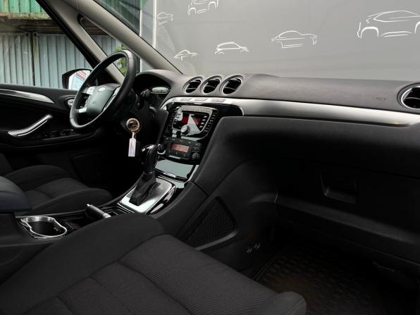 Ford S-MAX I Рестайлинг с пробегом 2011 года, цена 1 247 400 рублей, 127154 км, минивэн, Автокод Объявления
