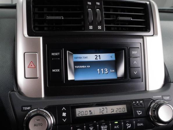 Toyota Land Cruiser Prado 150 Series с пробегом 2010 года, цена 3 769 000 рублей, 113064 км, внедорожник, Автокод Объявления