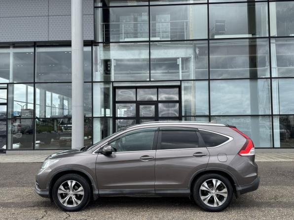 Honda CR-V IV с пробегом 2013 года, цена 1 600 000 рублей, 236054 км, внедорожник, Автокод Объявления