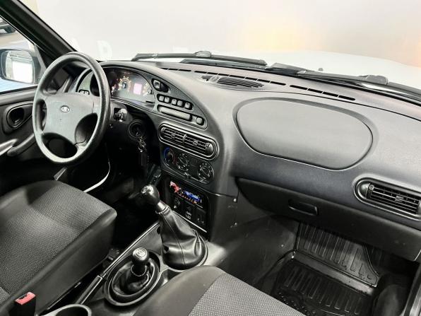 Lada (ВАЗ) Niva Travel I с пробегом 2024 года, цена 1 149 000 рублей, 42825 км, внедорожник, Автокод Объявления