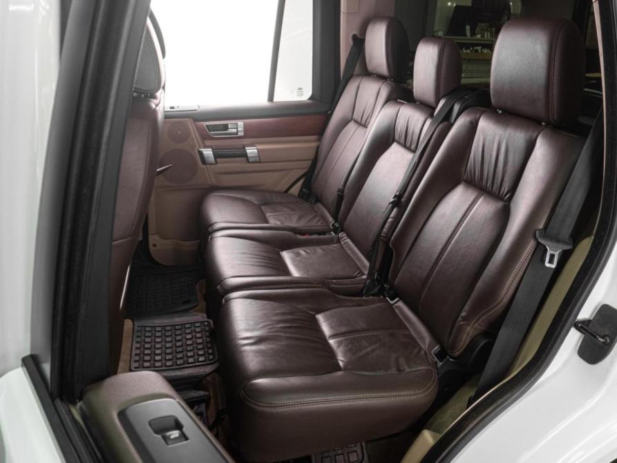 Land Rover Discovery IV Рестайлинг Тюмень  - изображение 12