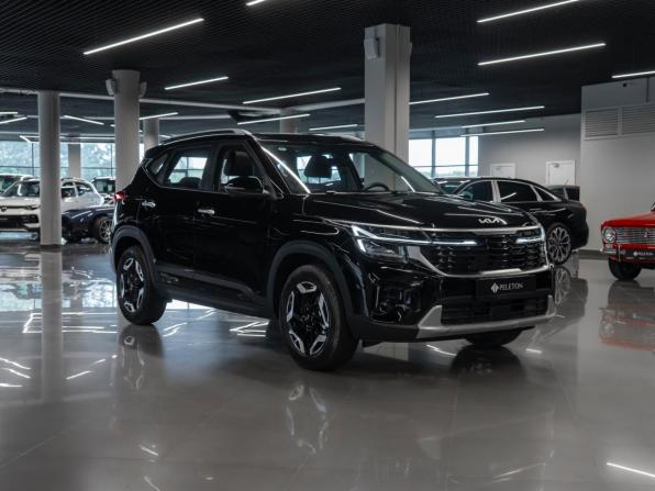 Kia Seltos I Рестайлинг с пробегом 2026 года, цена 3 140 000 рублей, 24 км, внедорожник, Автокод Объявления