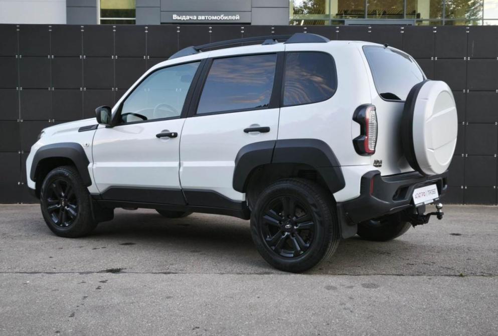 Lada (ВАЗ) Niva Travel I Сыктывкар  - изображение 7