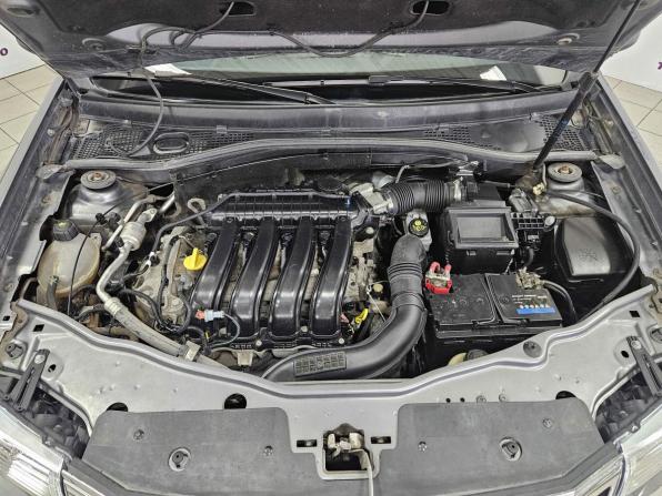 Nissan Terrano III (D10) с пробегом 2019 года, цена 1 471 000 рублей, 96792 км, внедорожник, Автокод Объявления