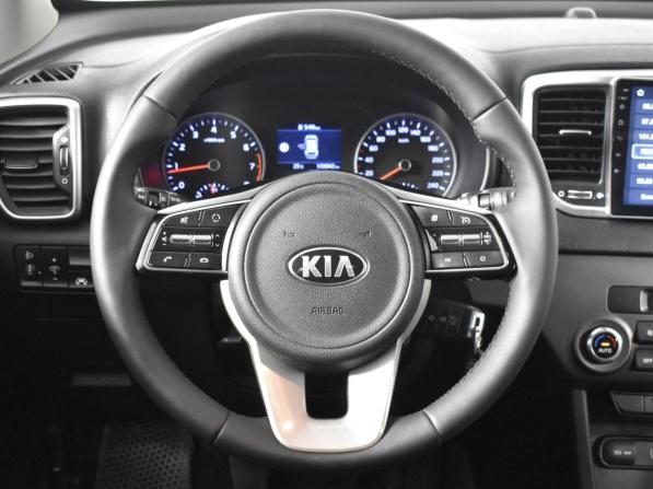 Kia Sportage IV Рестайлинг с пробегом 2019 года, цена 2 340 900 рублей, 103842 км, внедорожник, Автокод Объявления