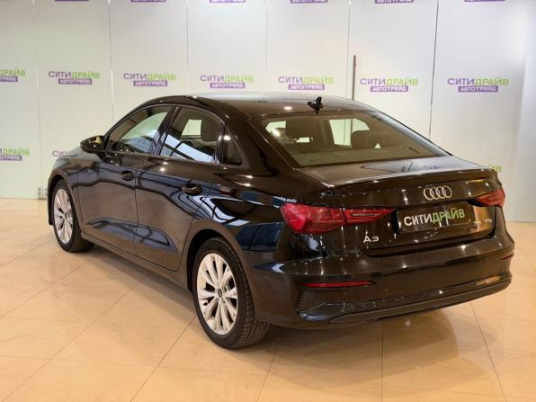 Audi A3 IV (8Y) с пробегом 2021 года, цена 1 656 000 рублей, 177438 км, седан, Автокод Объявления