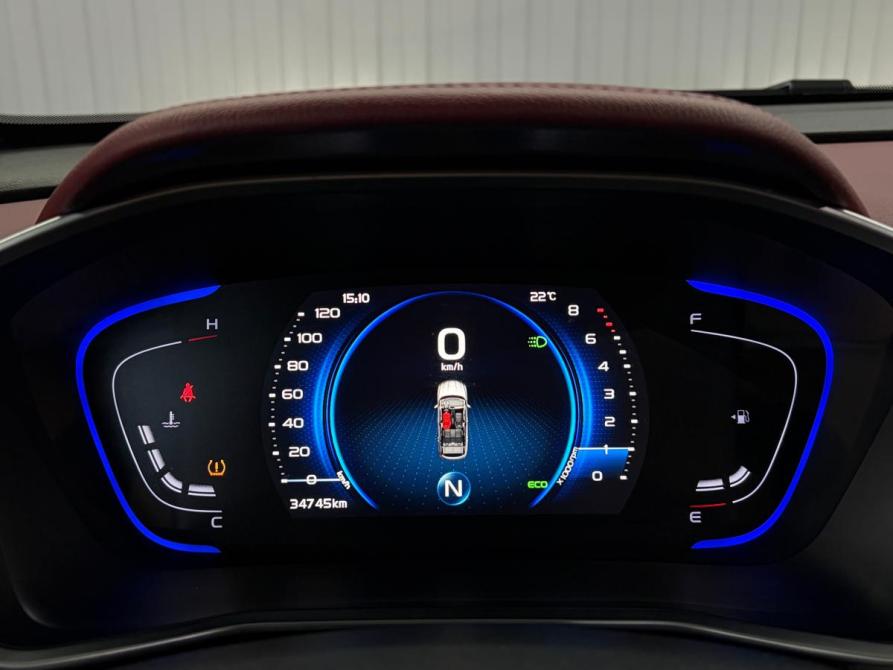 Geely Coolray I Краснодар  - изображение 11