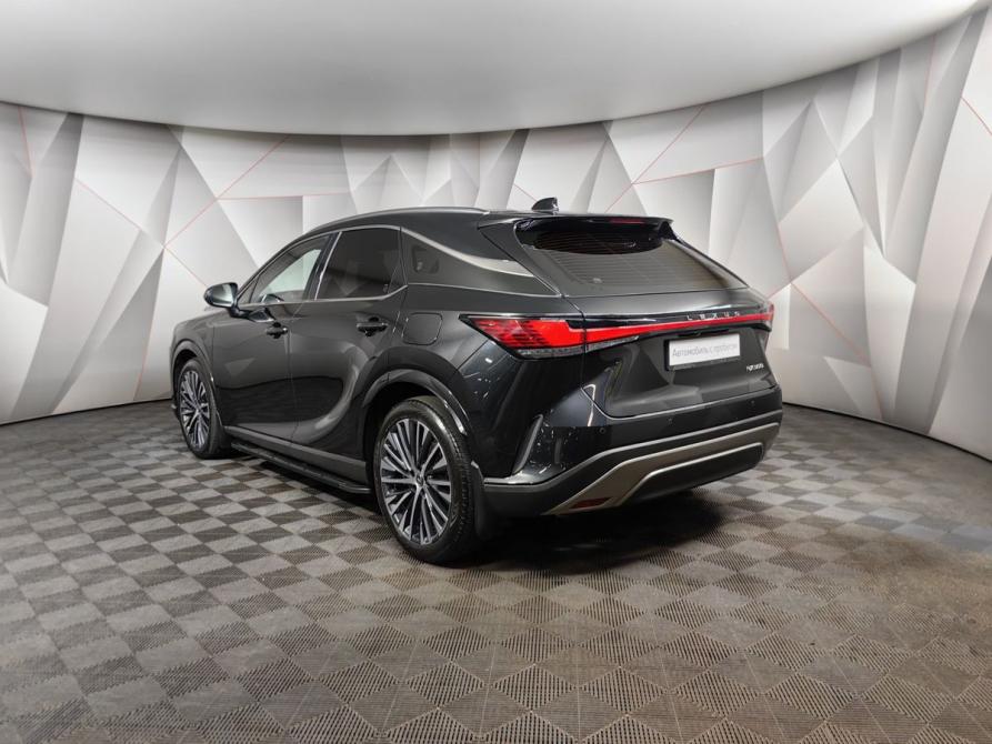 Lexus RX V Москва  - изображение 4