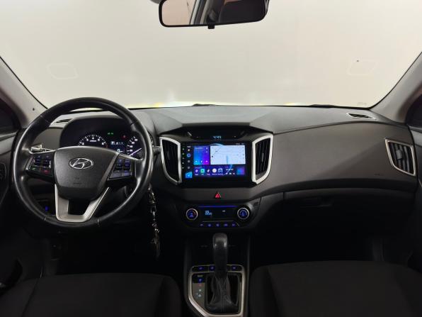 Hyundai Creta I с пробегом 2018 года, цена 1 330 000 рублей, 223362 км, внедорожник, Автокод Объявления